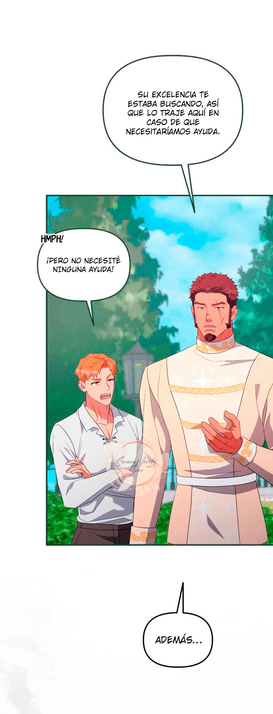 Página 52 del Manga