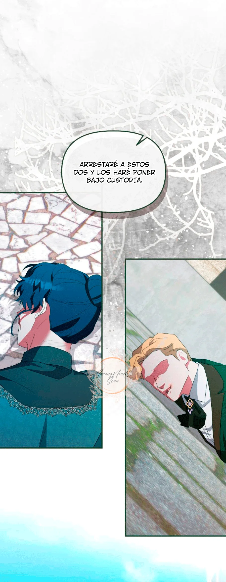 Página 53 del Manga