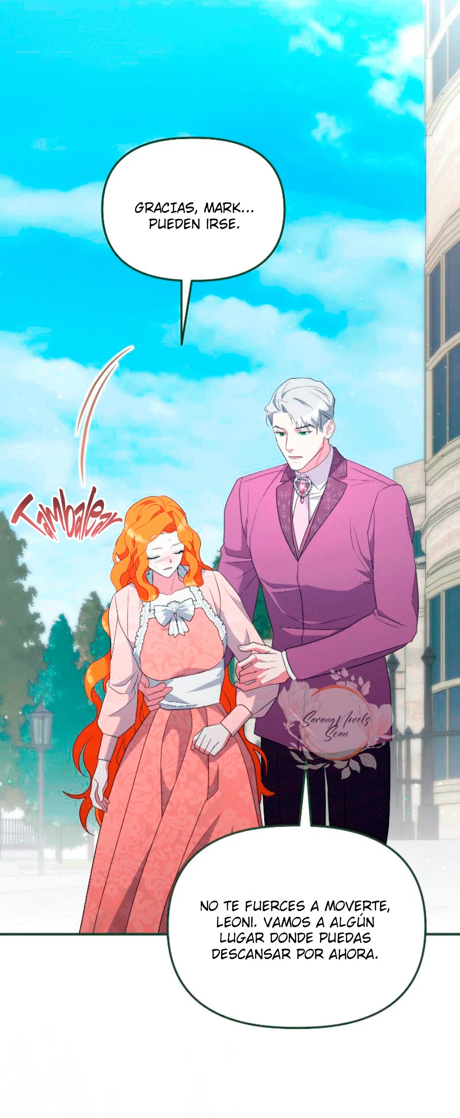 Página 54 del Manga