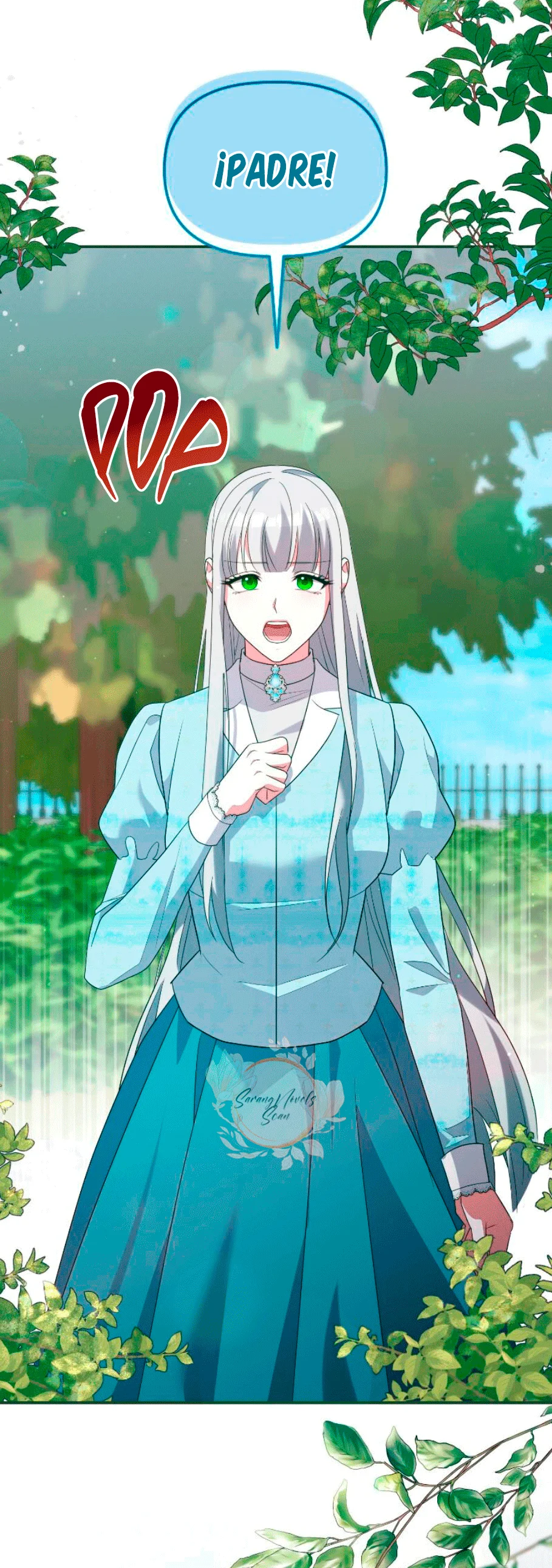 Página 56 del Manga