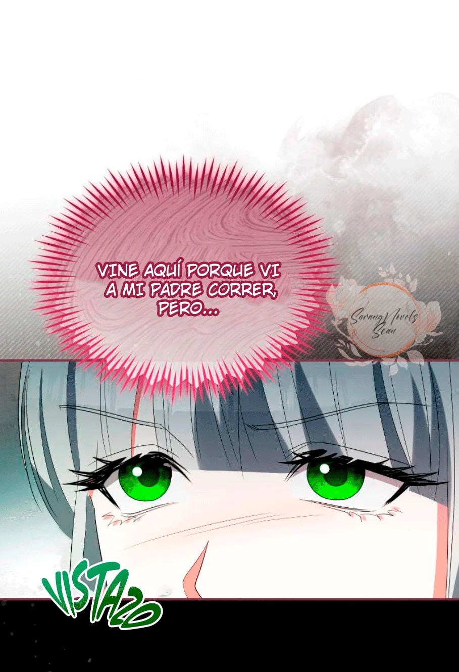 Página 58 del Manga