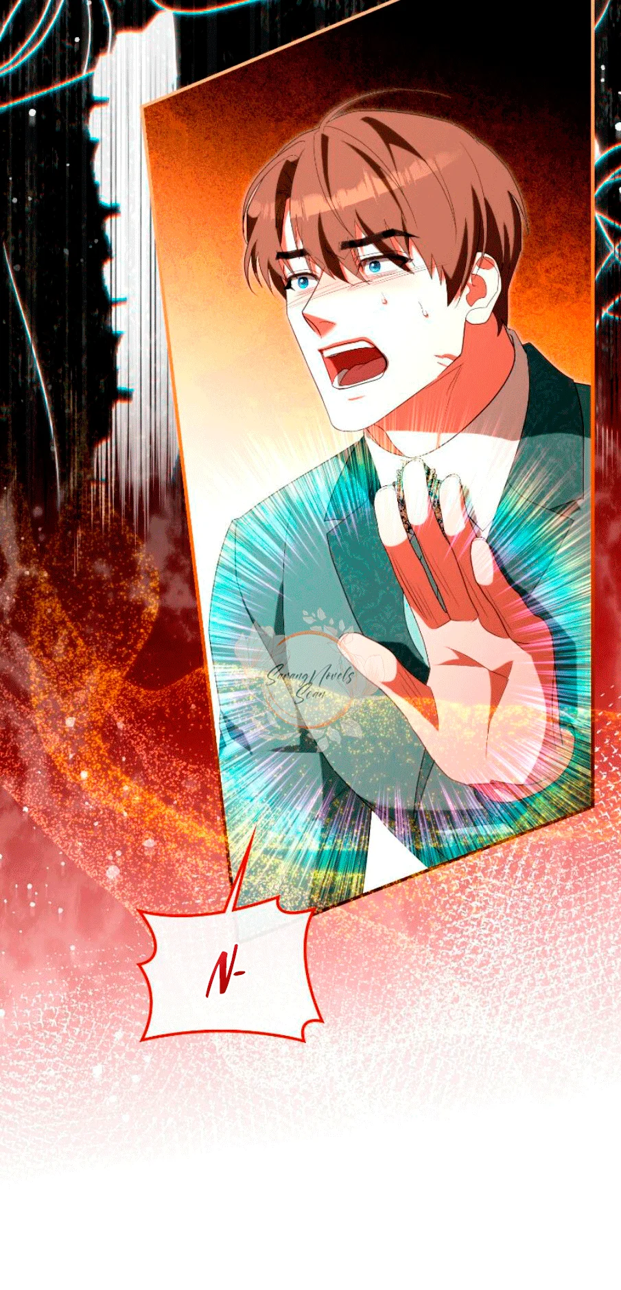 Página 37 del Manga