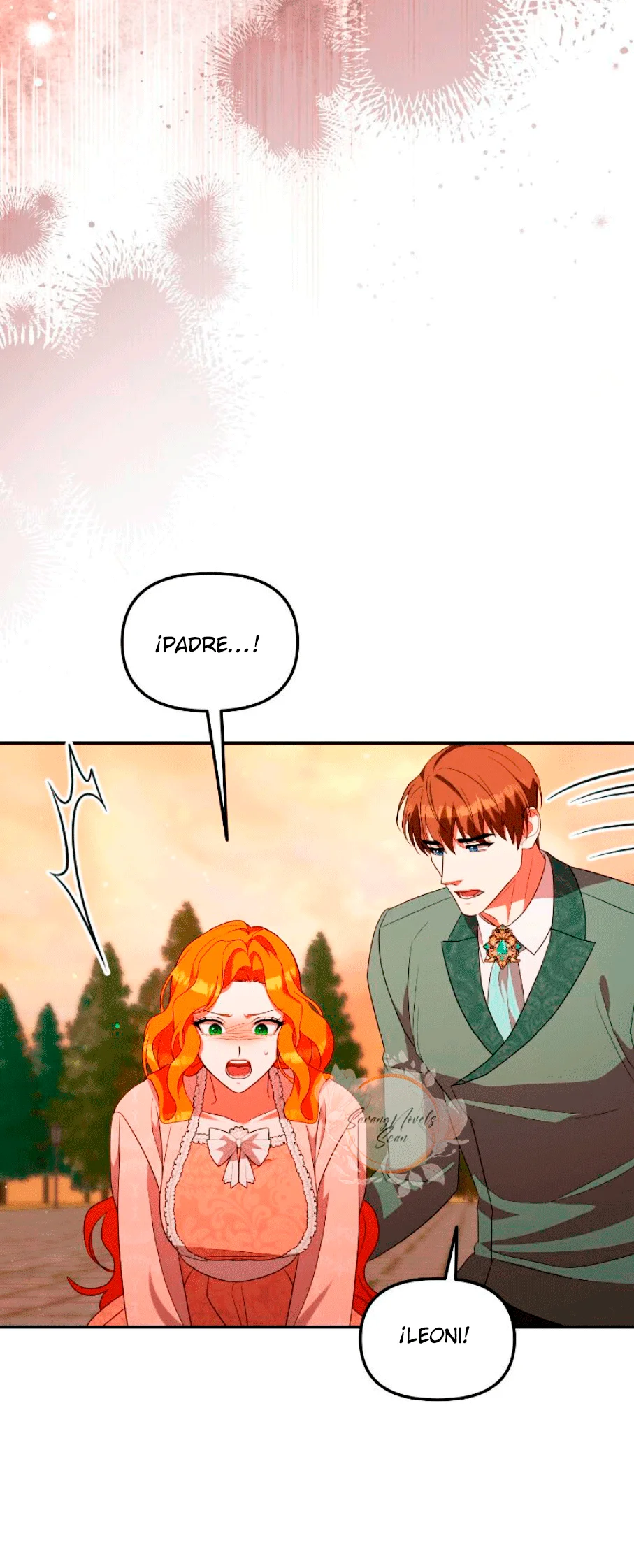 Página 45 del Manga