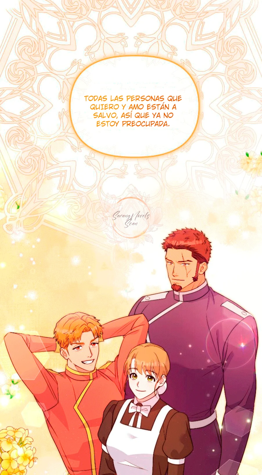 Página 70 del Manga