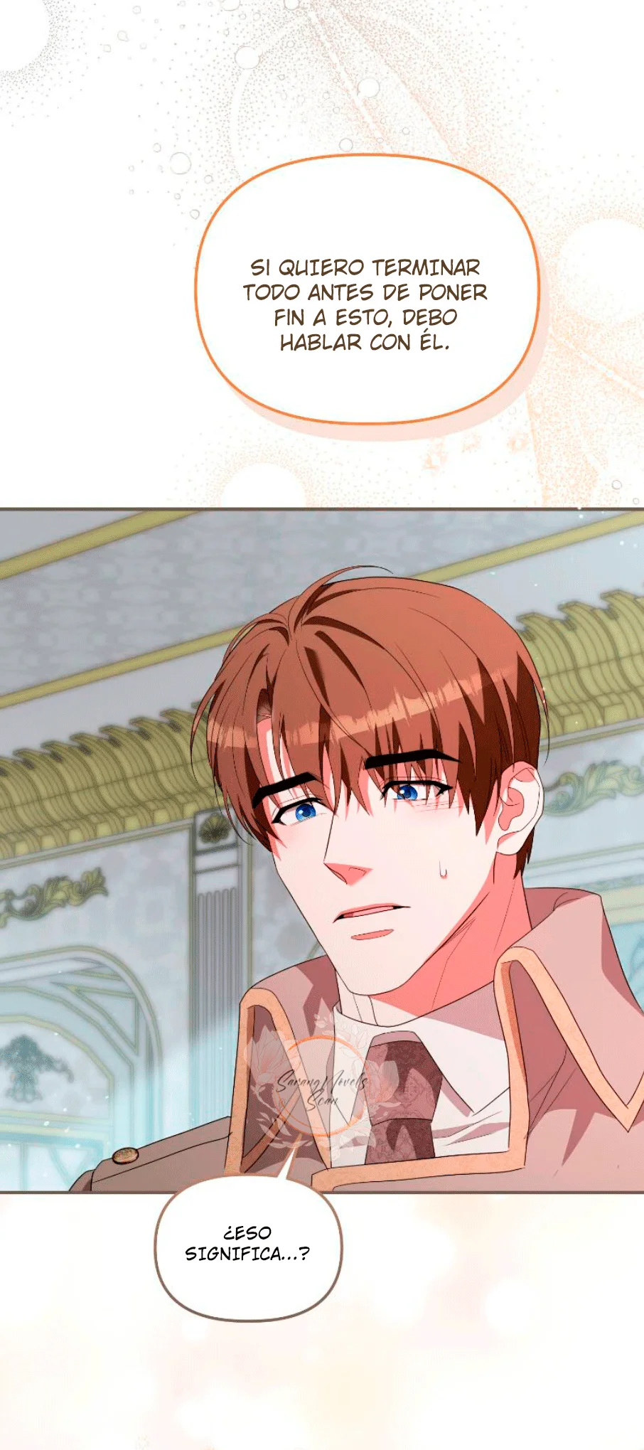 Página 73 del Manga