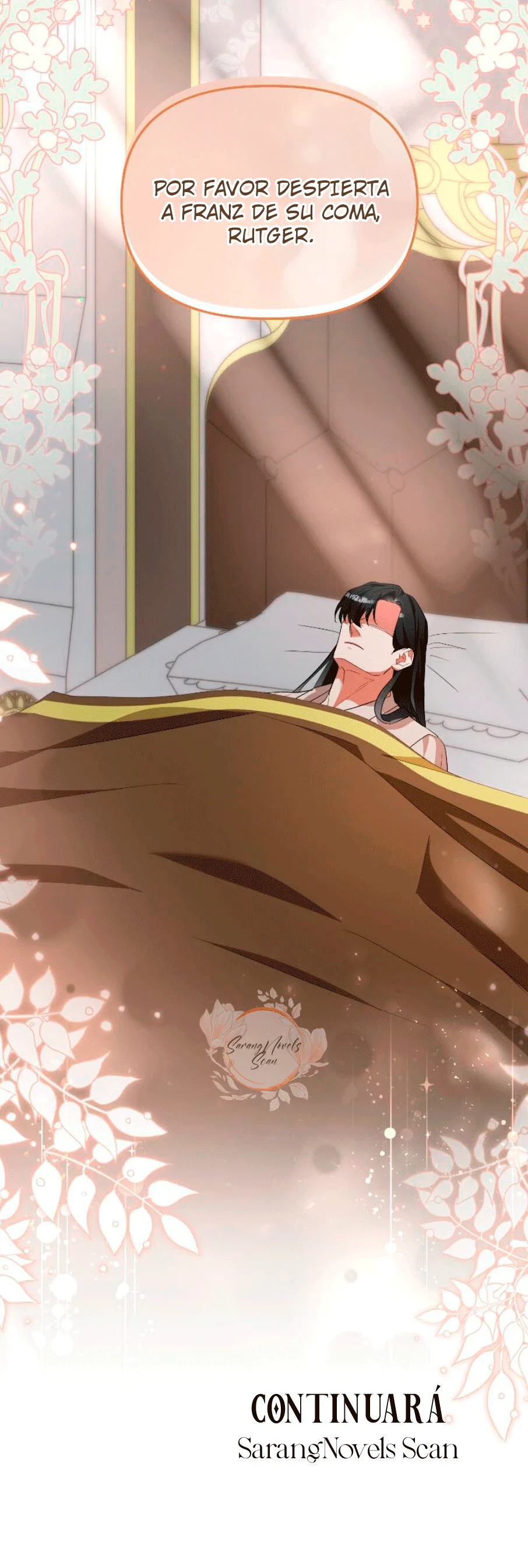 Página 75 del Manga