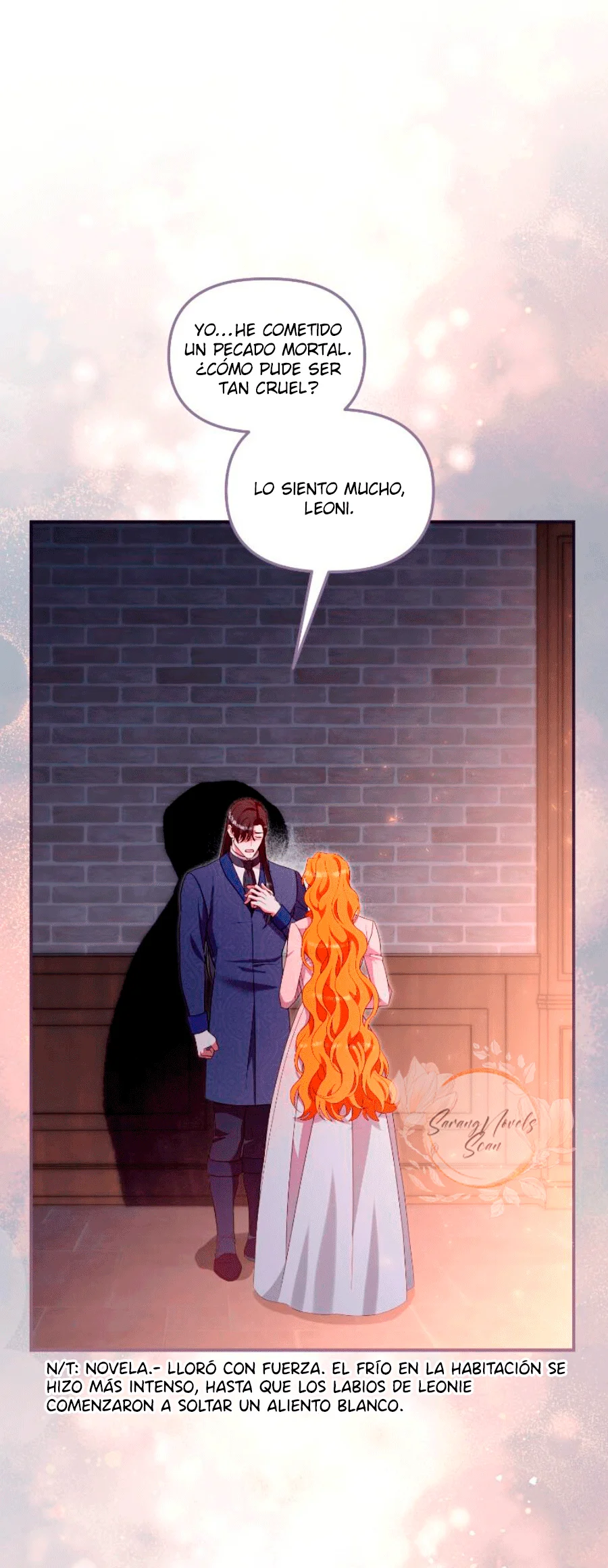 Página 29 del Manga