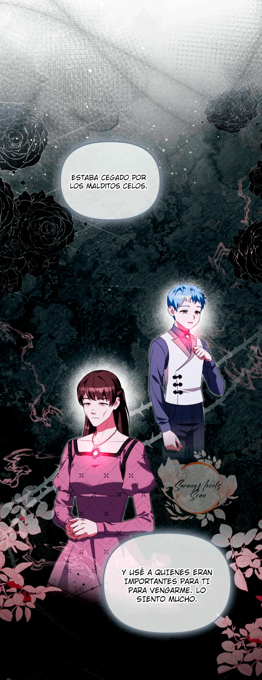 Página 32 del Manga