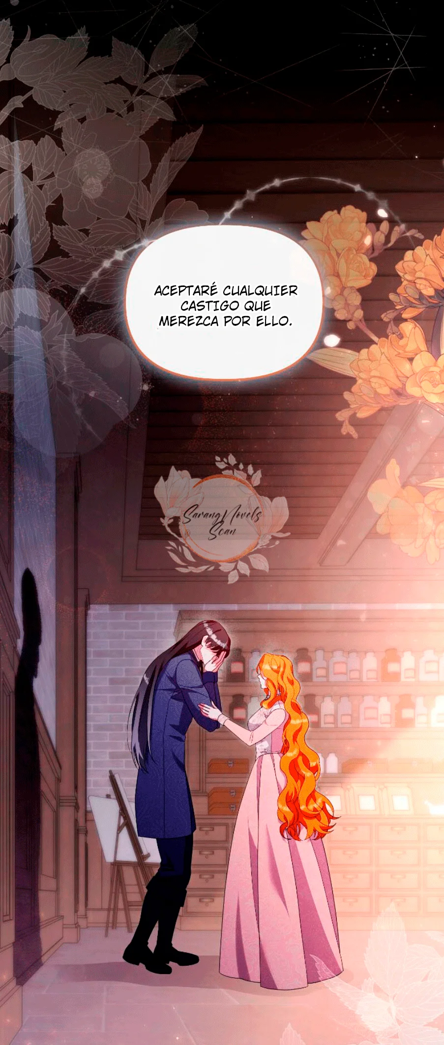 Página 33 del Manga