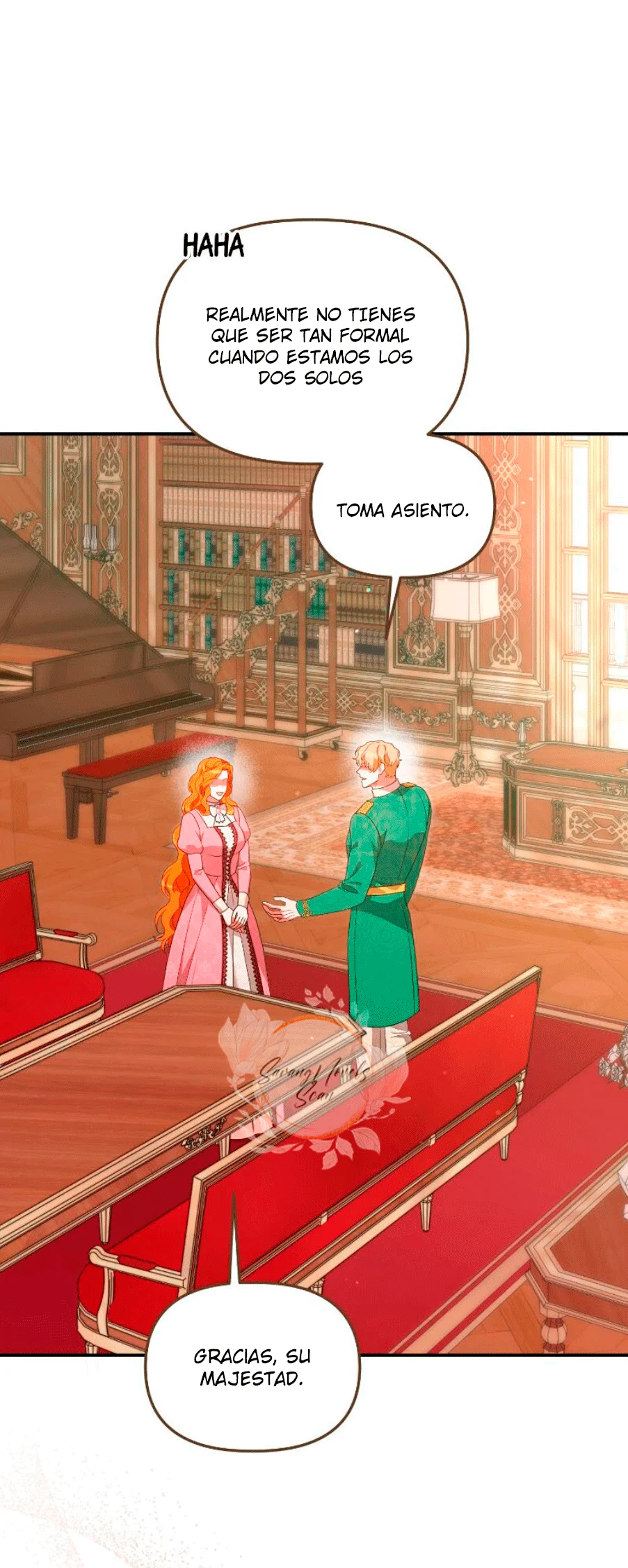 Página 38 del Manga