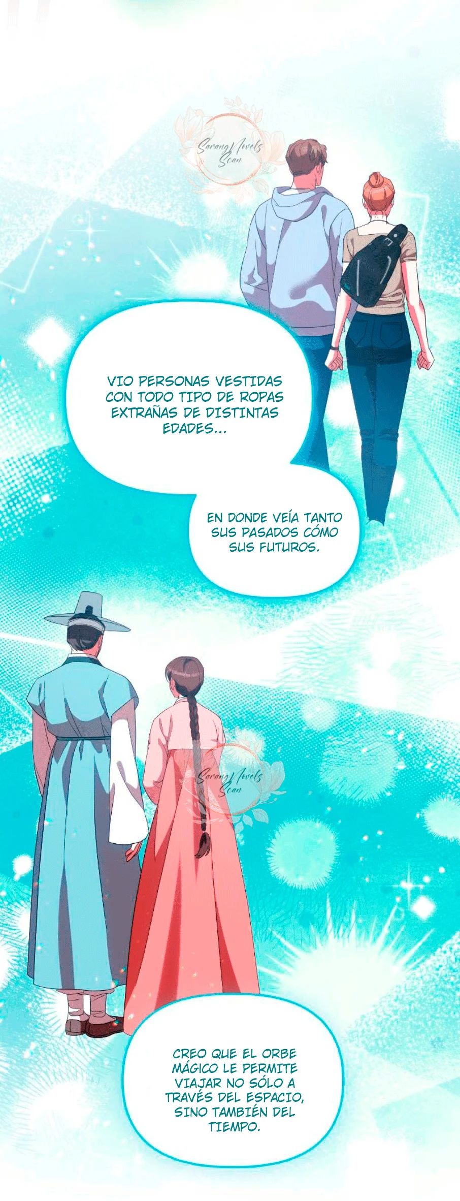 Página 60 del Manga