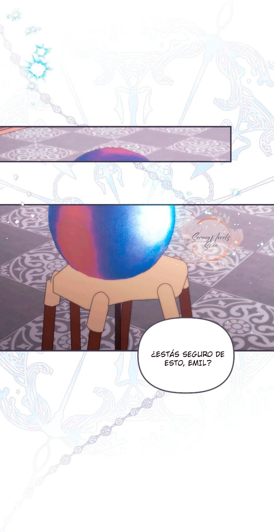 Página 69 del Manga