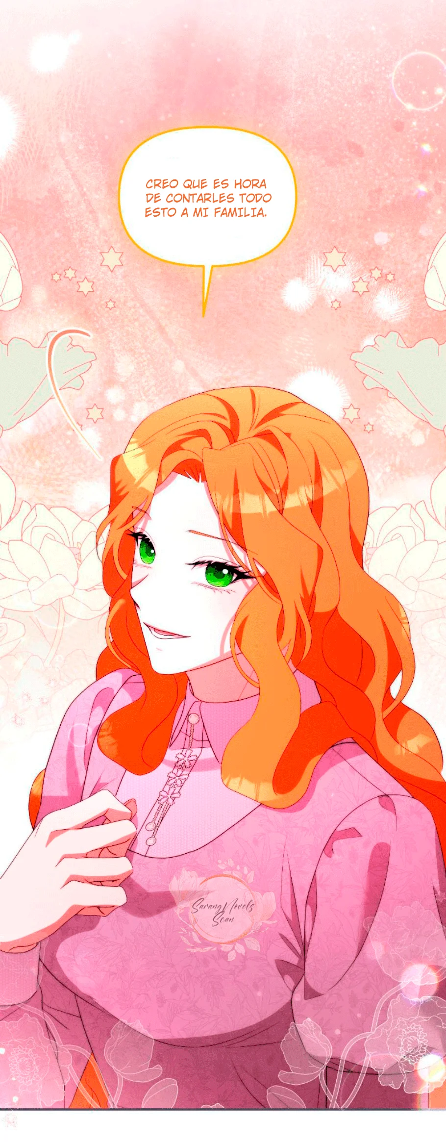 Página 74 del Manga