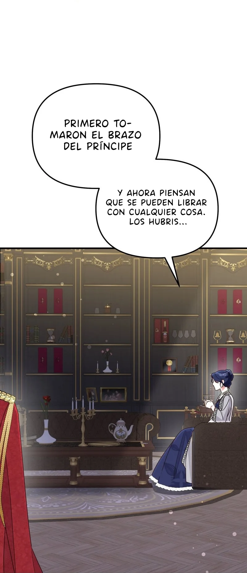 Página 58 del Manga