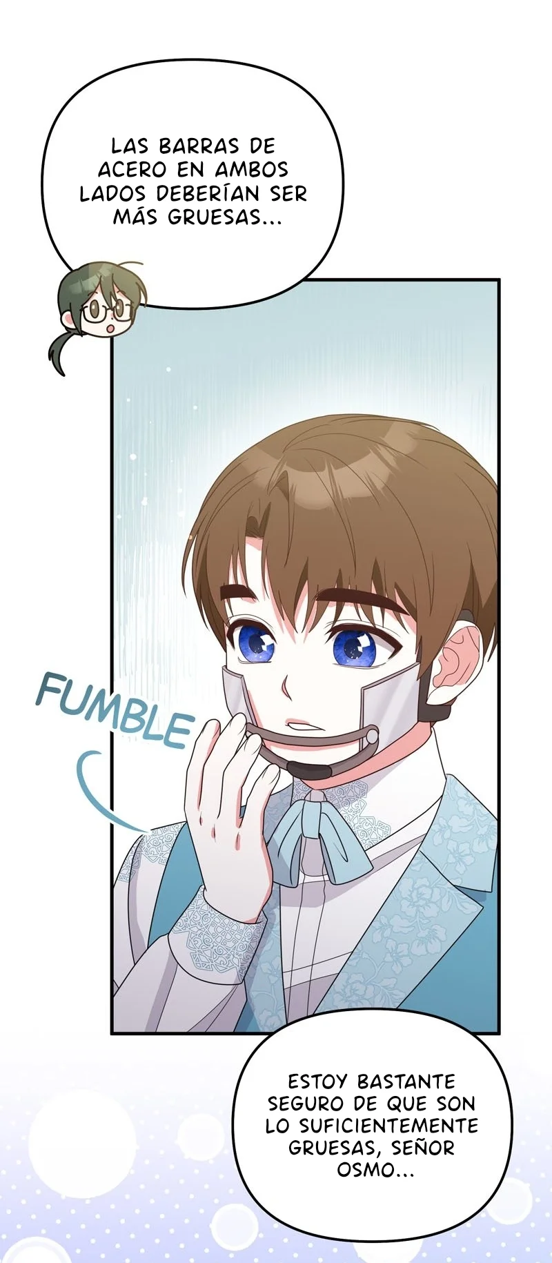 Página 65 del Manga