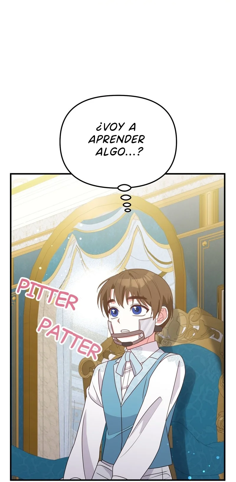 Página 71 del Manga