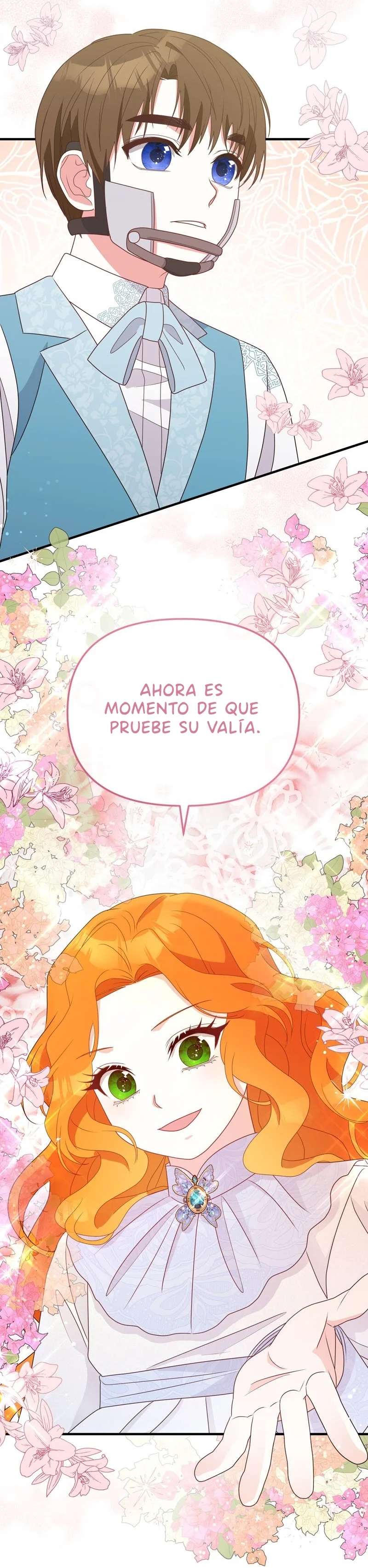 Página 74 del Manga