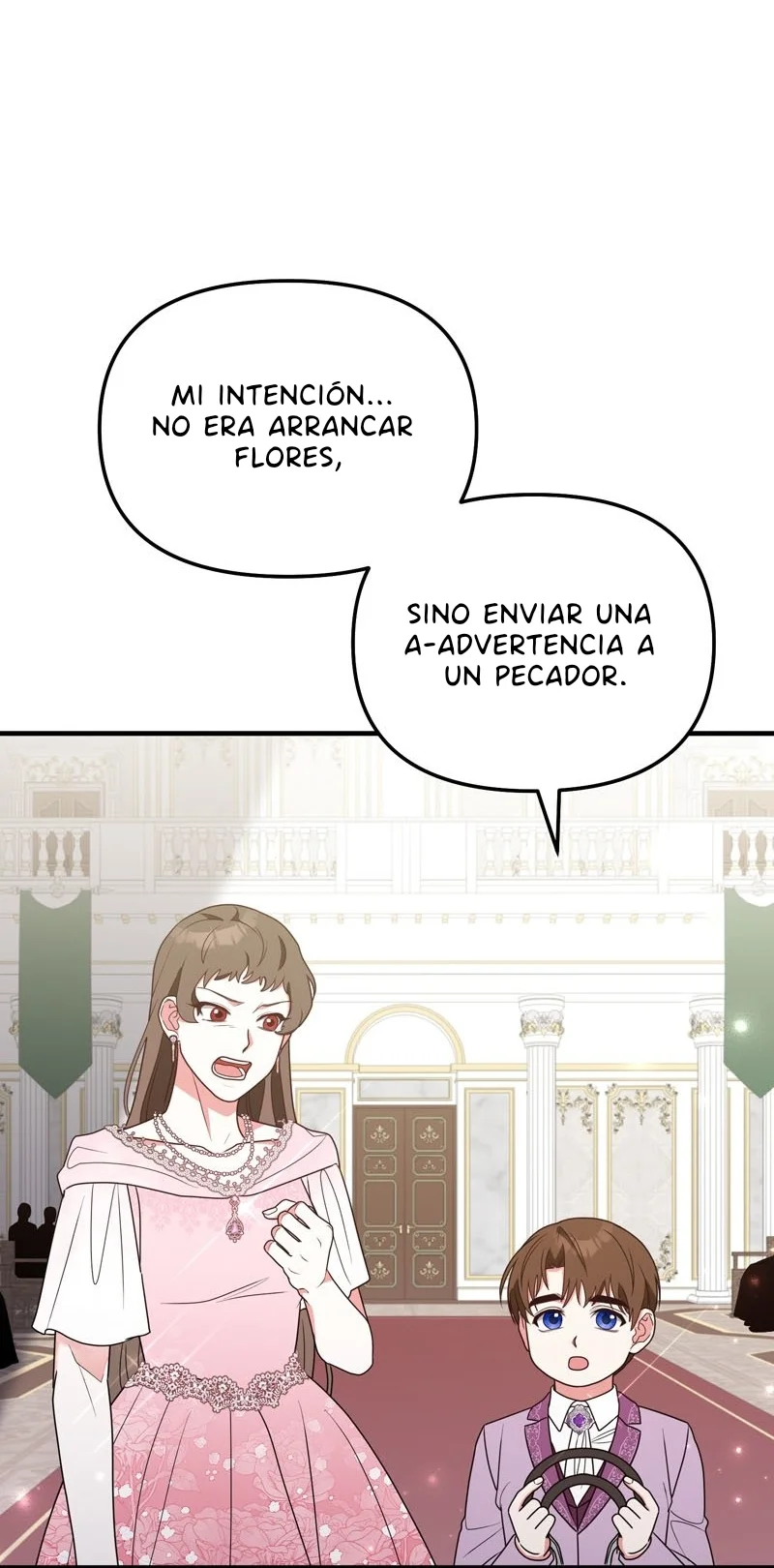 Página 84 del Manga