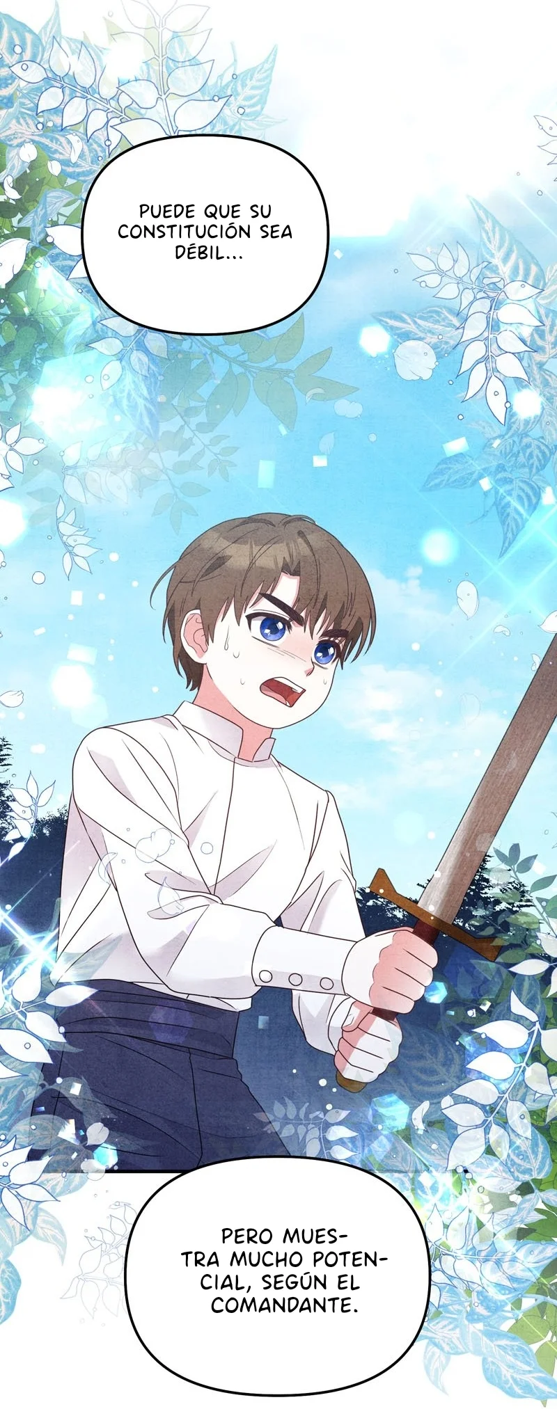 Página 30 del Manga