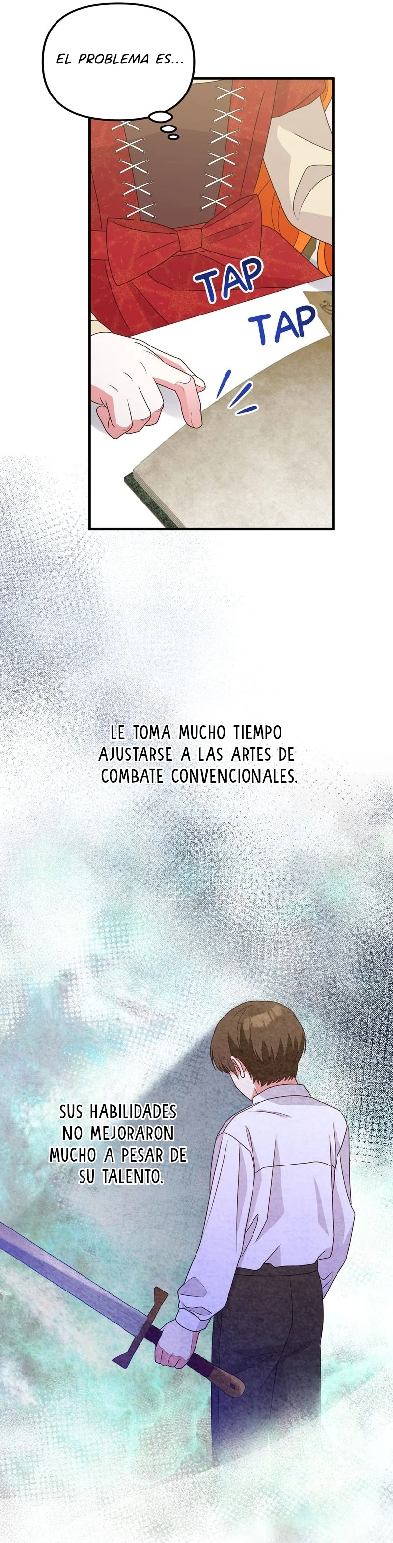 Página 33 del Manga