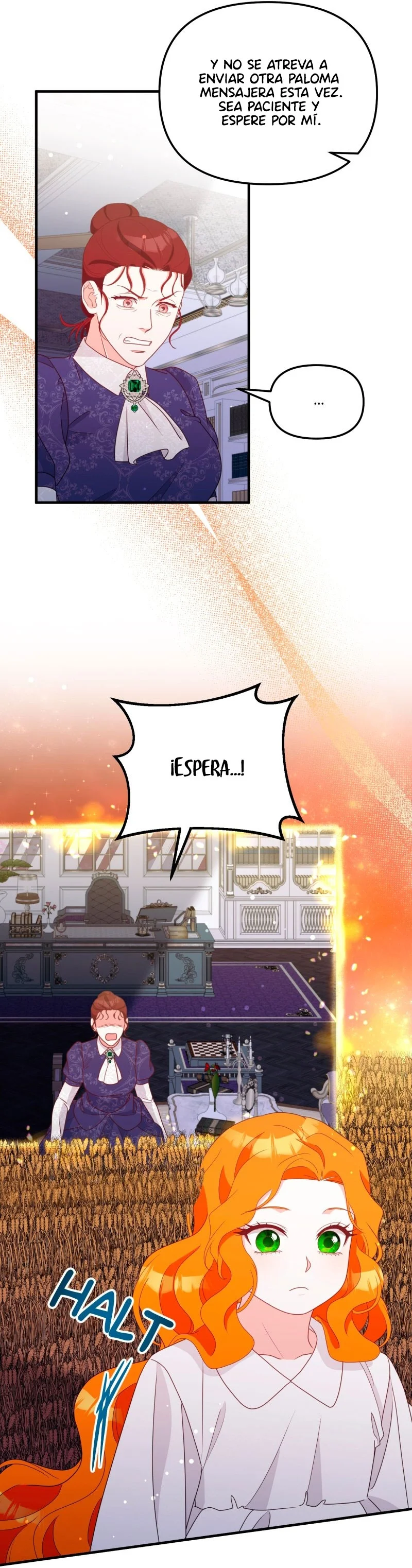 Página 35 del Manga