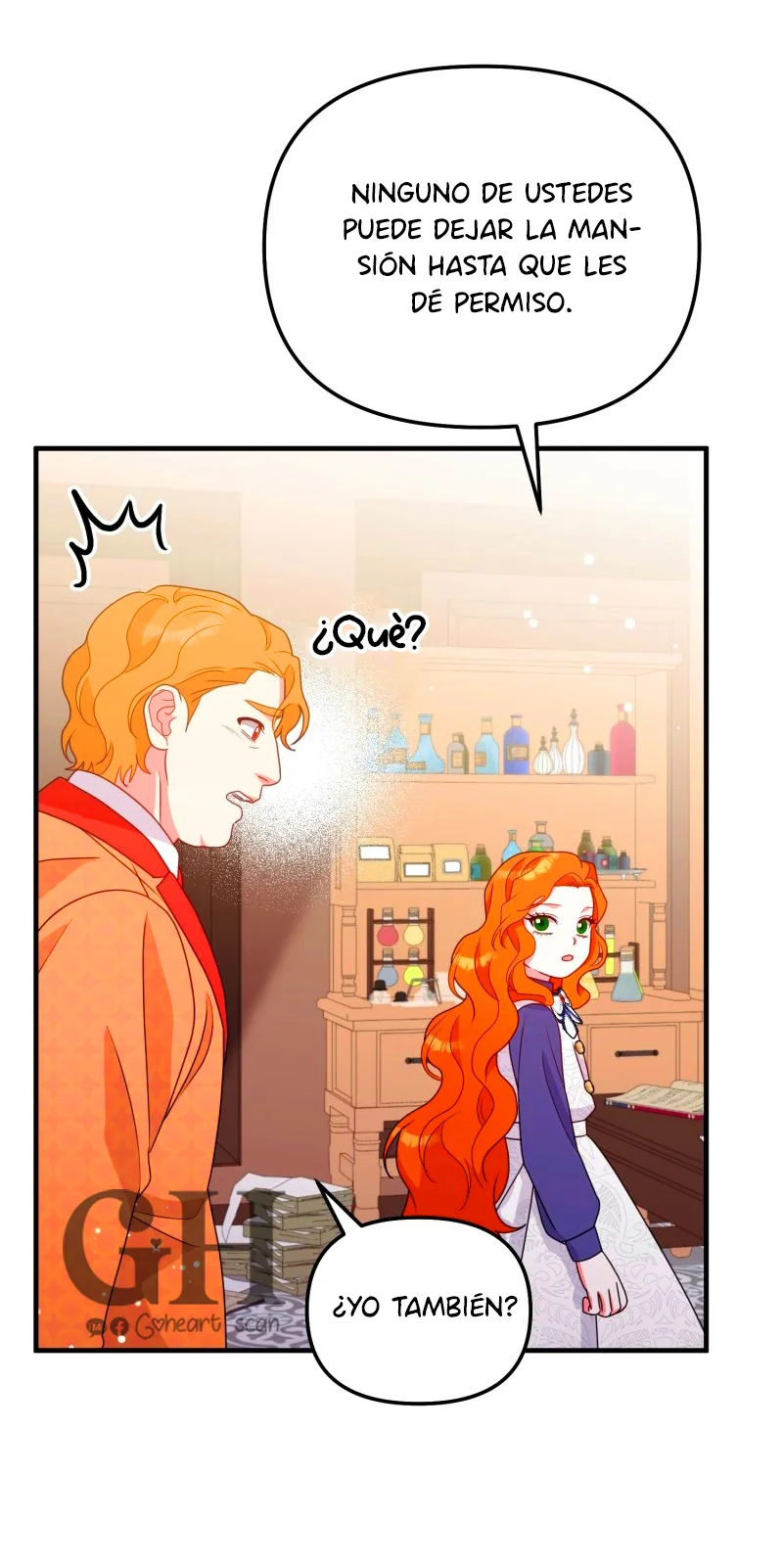 Página 50 del Manga