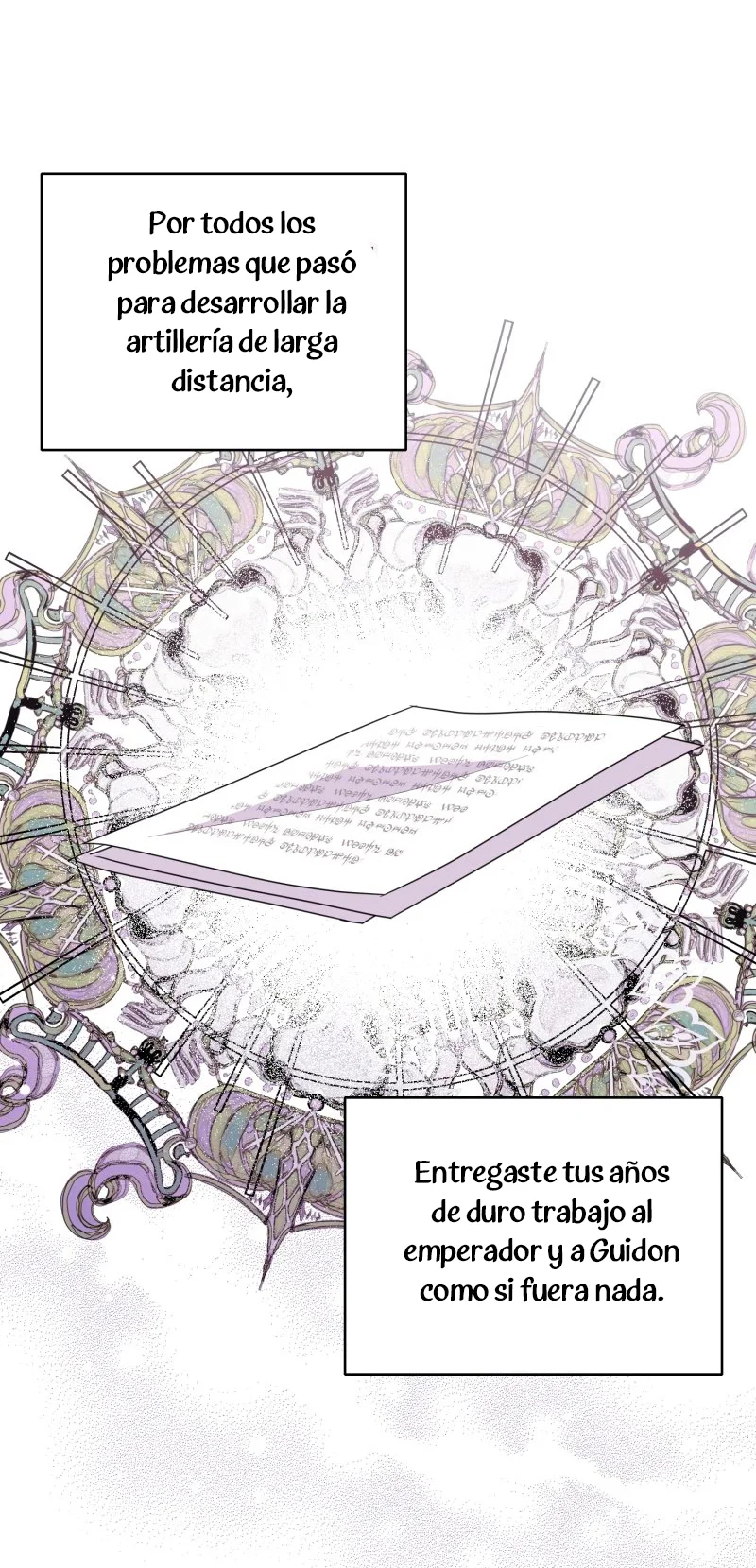 Página 57 del Manga