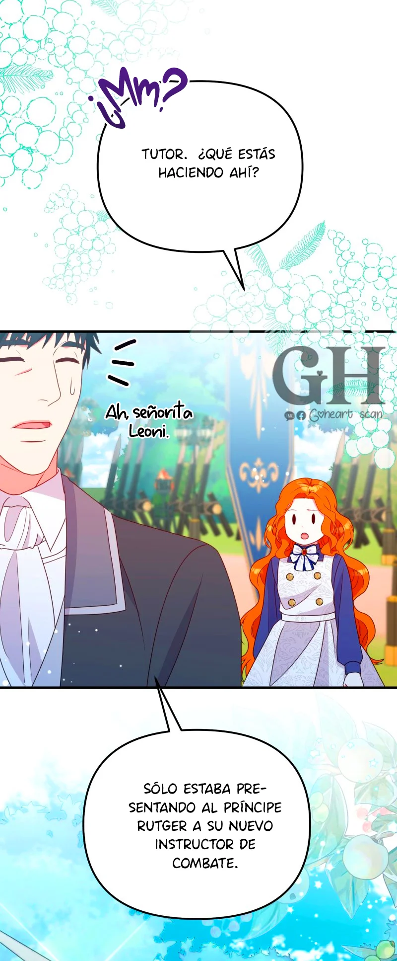 Página 68 del Manga