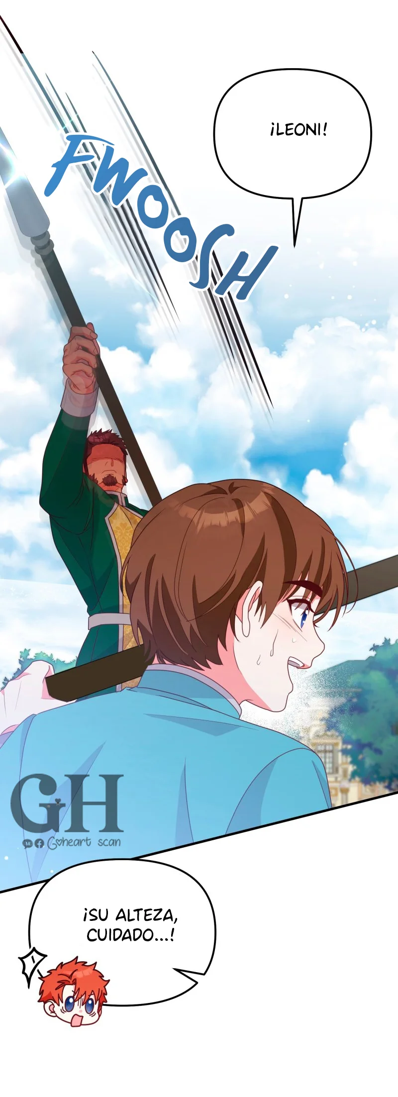 Página 74 del Manga