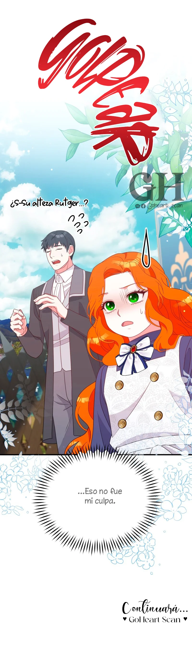 Página 75 del Manga