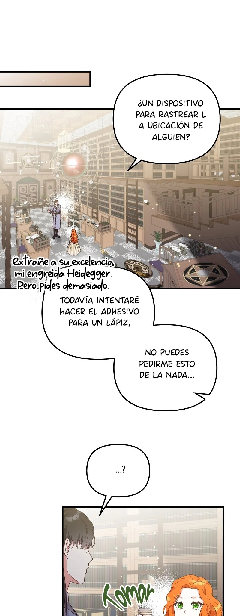 Página 43 del Manga