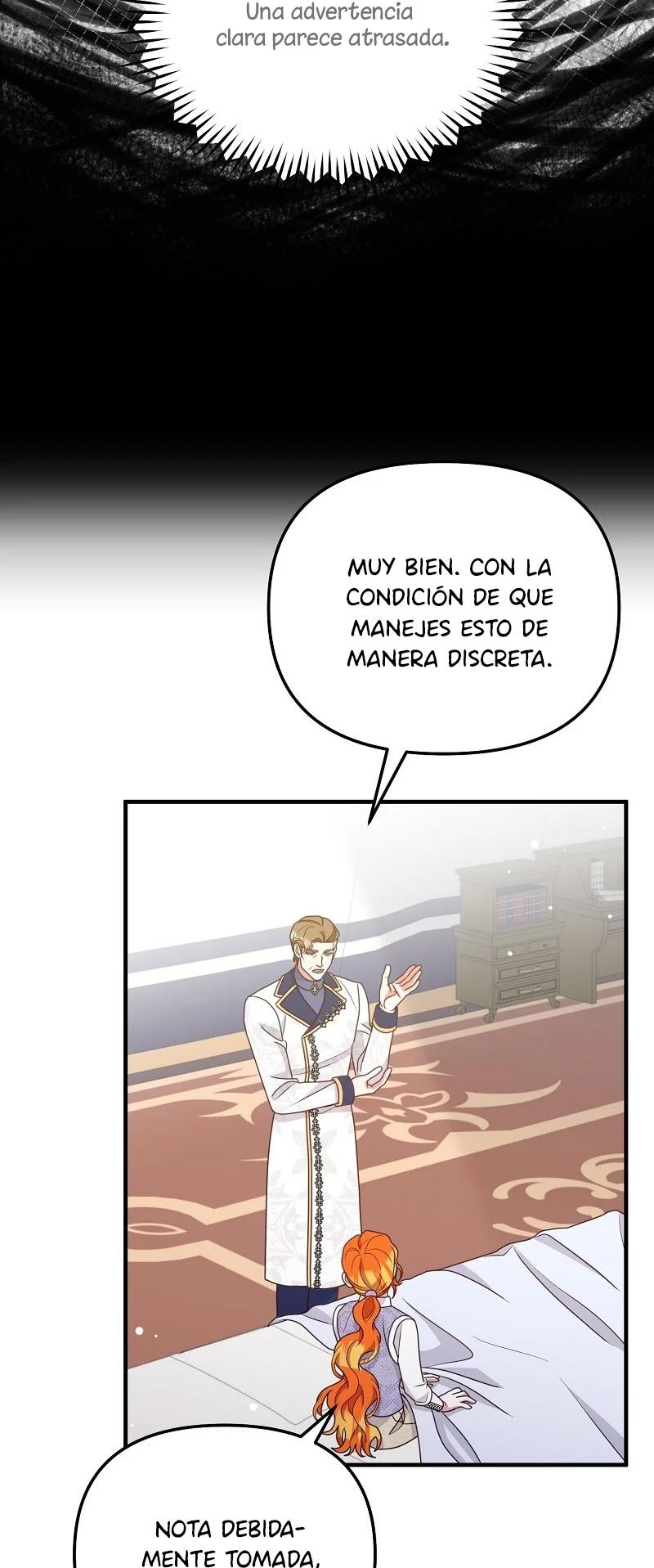 Página 33 del Manga