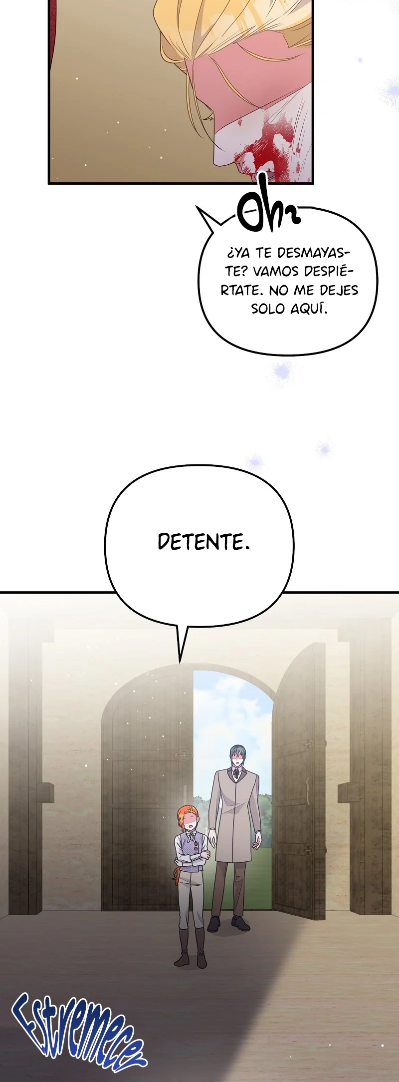 Página 45 del Manga