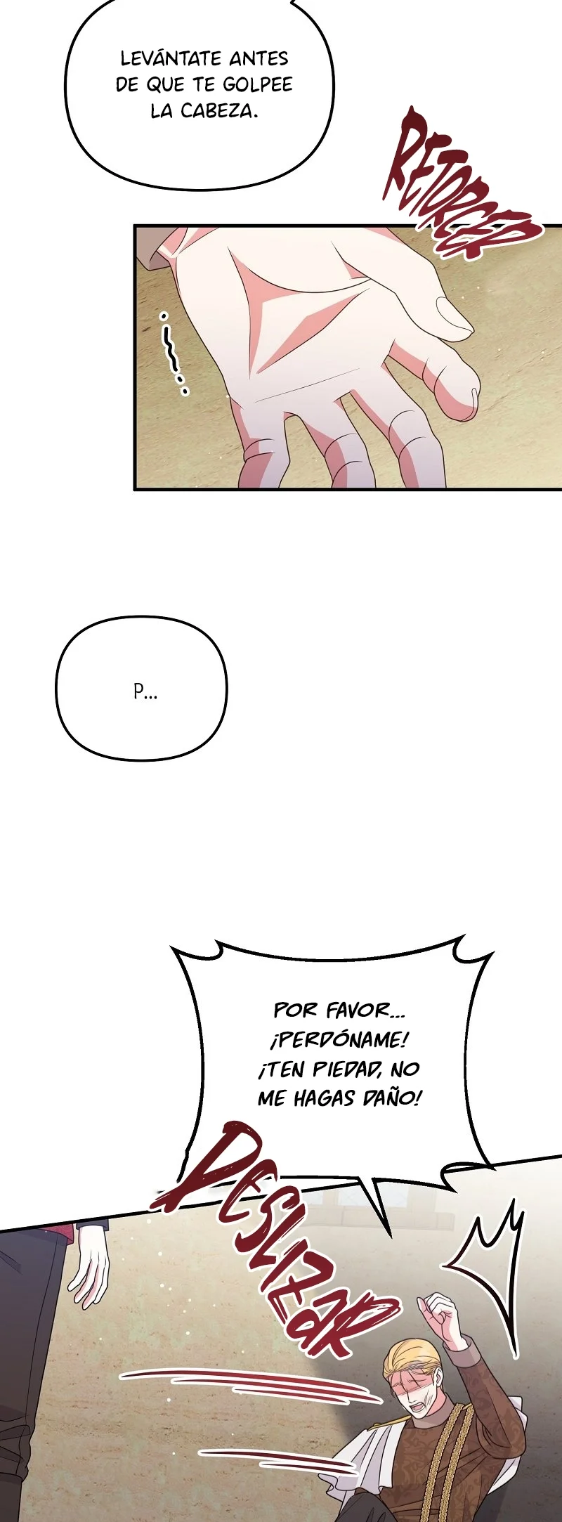 Página 50 del Manga