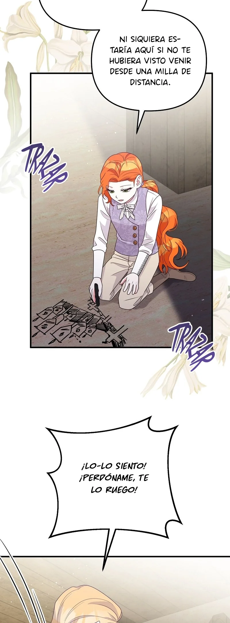 Página 52 del Manga