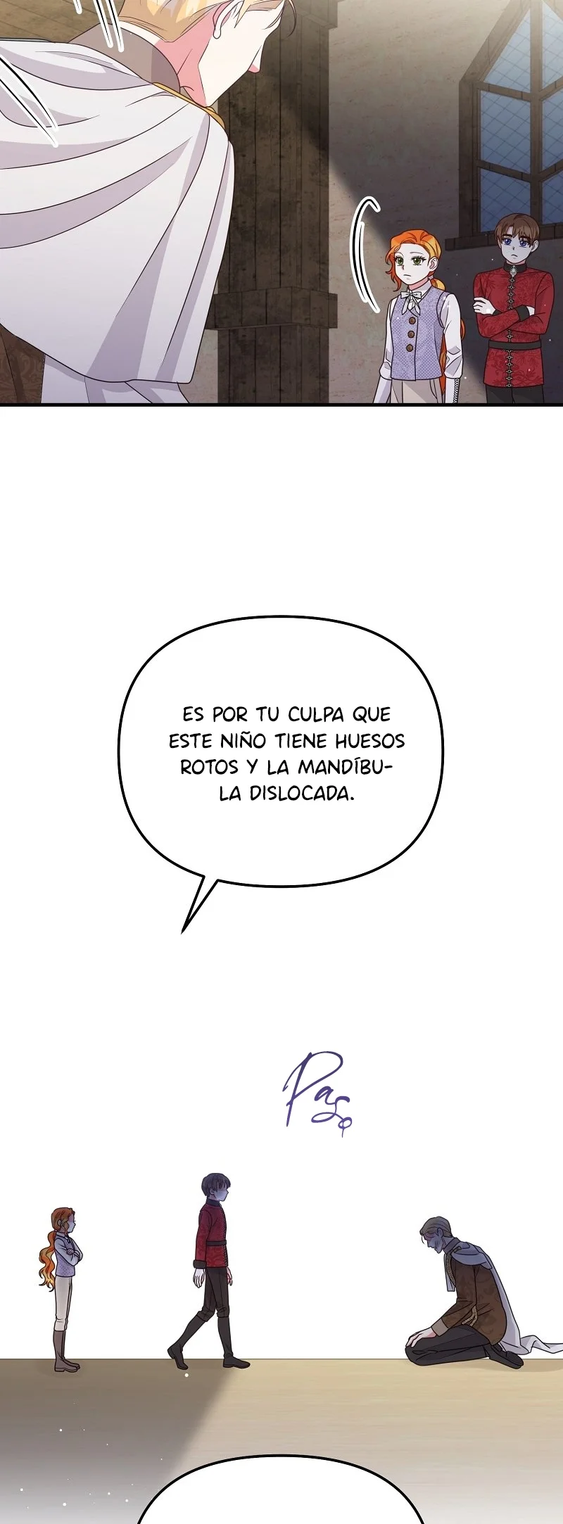 Página 53 del Manga