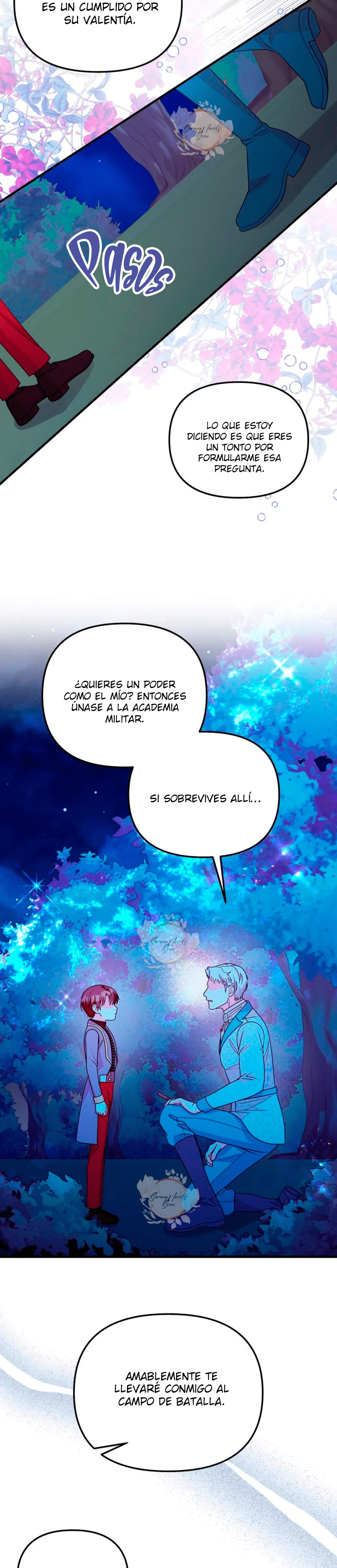 Página 25 del Manga