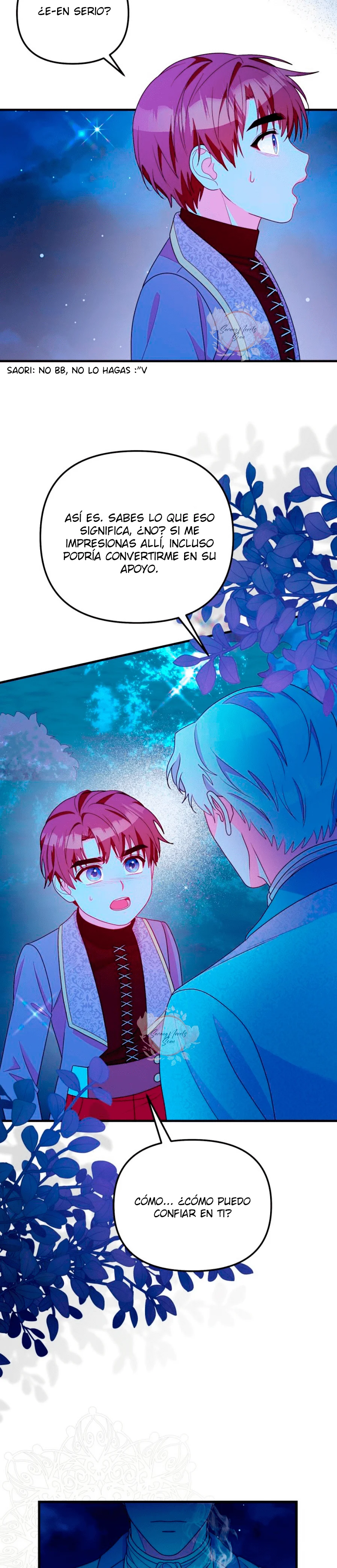 Página 26 del Manga