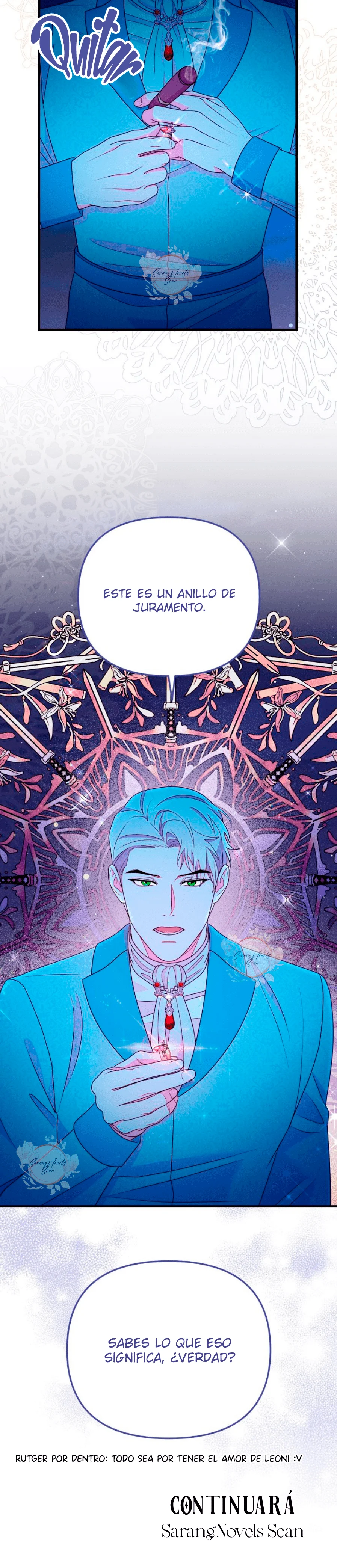 Página 27 del Manga