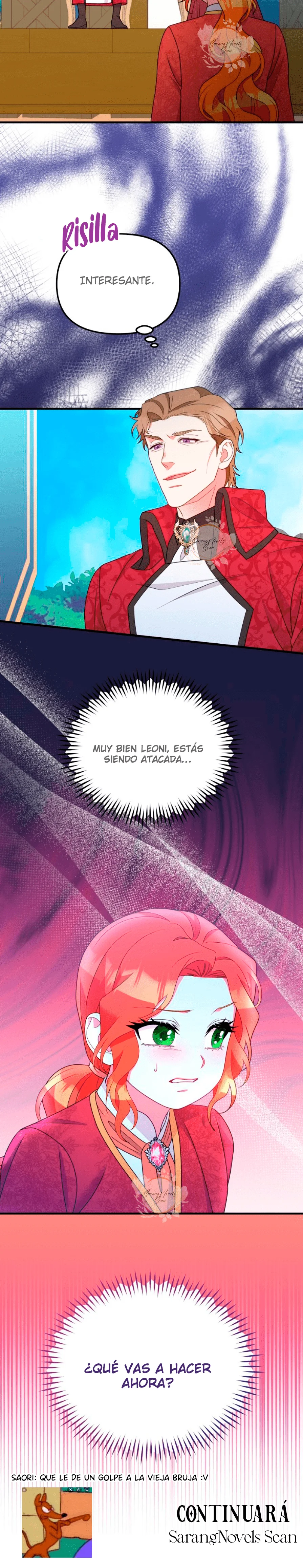 Página 26 del Manga