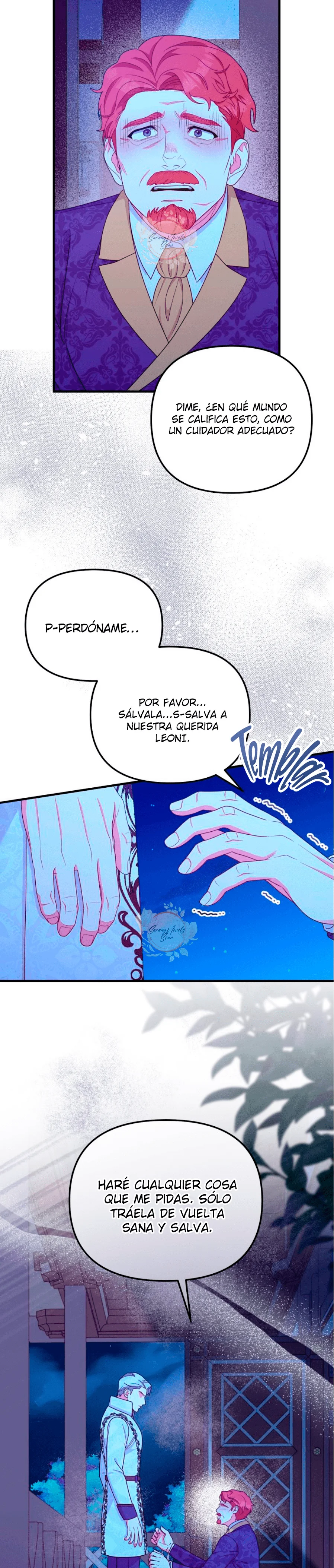 Página 29 del Manga