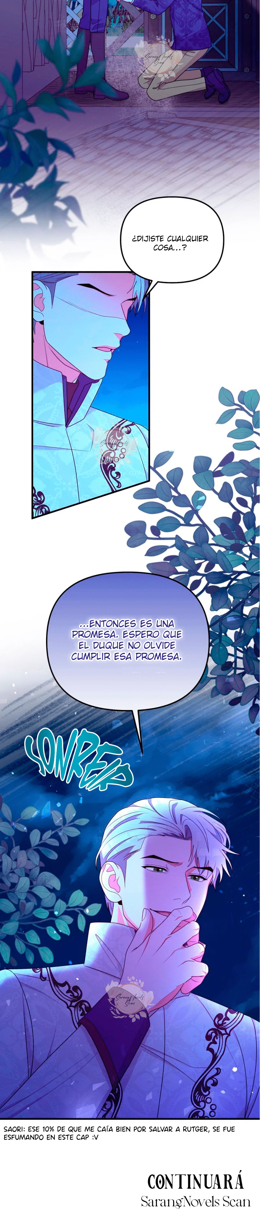 Página 30 del Manga