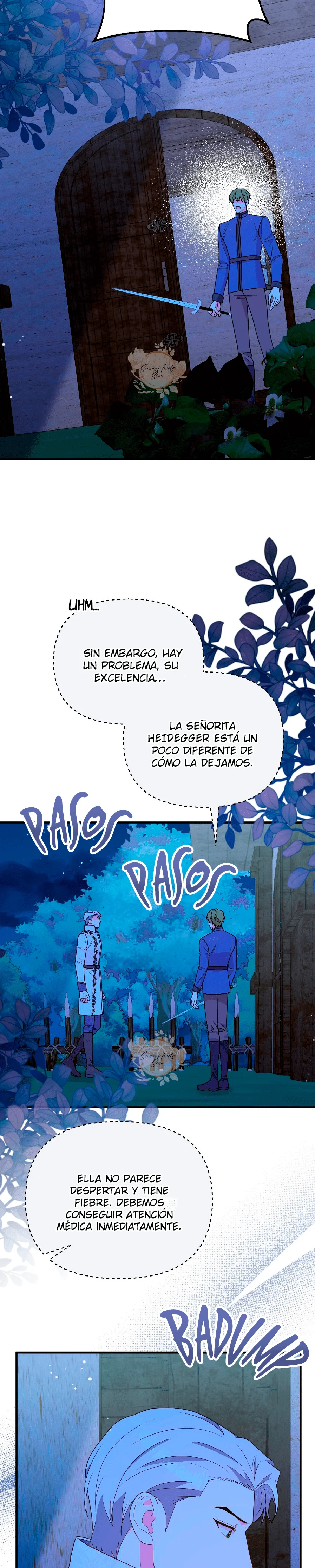 Página 30 del Manga