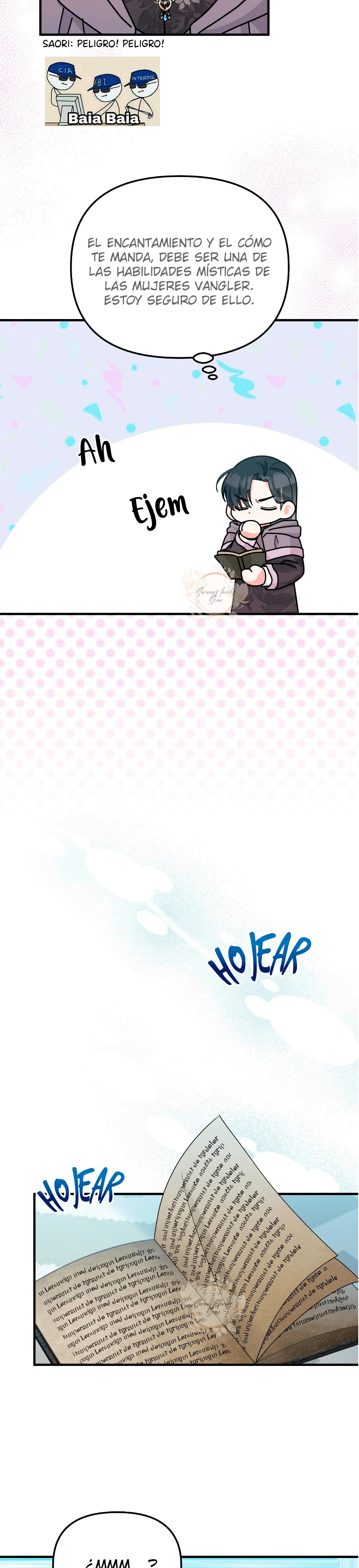 Página 26 del Manga