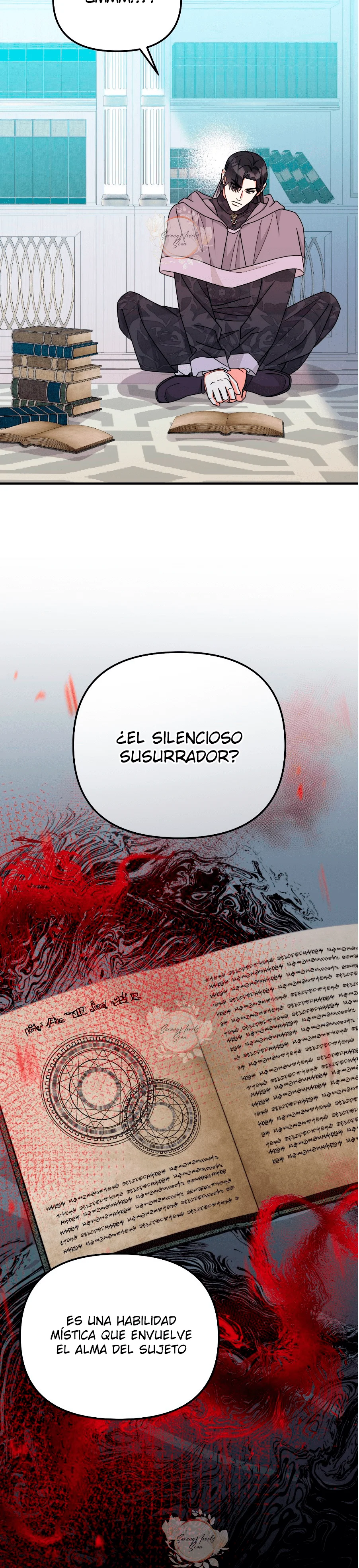 Página 27 del Manga