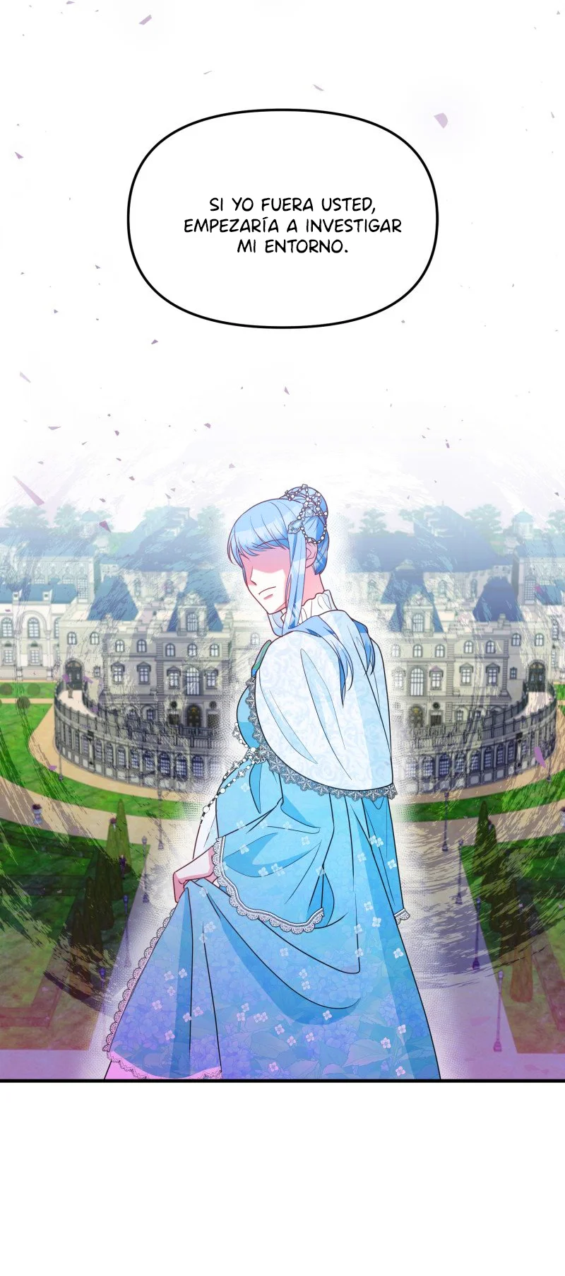 Página 65 del Manga