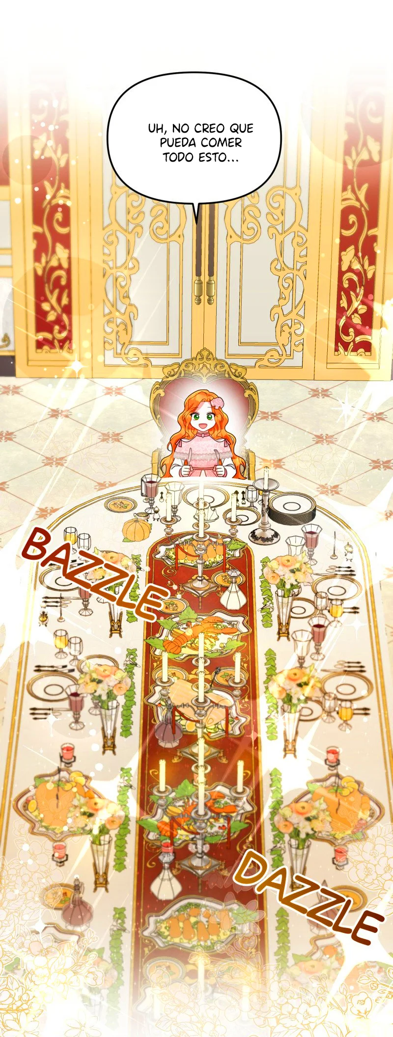 Página 74 del Manga