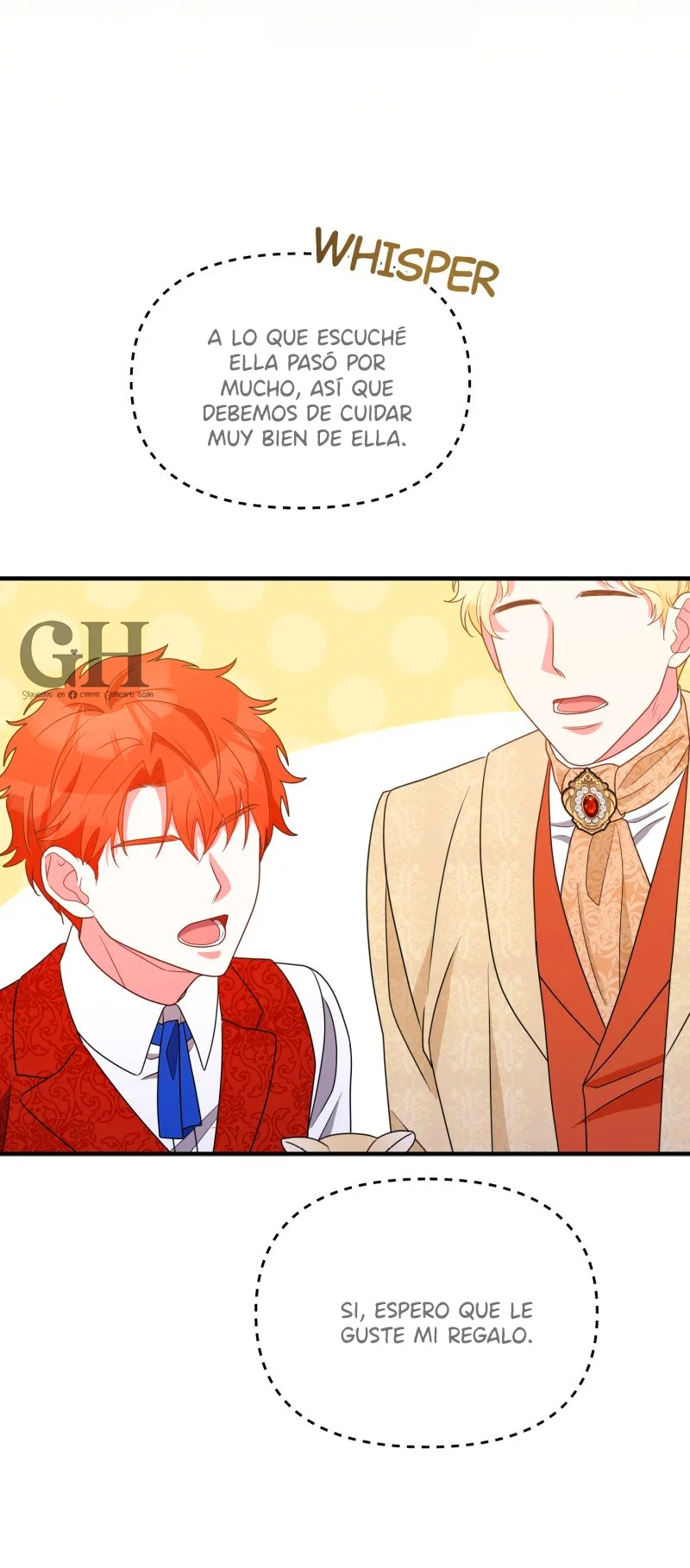 Página 83 del Manga