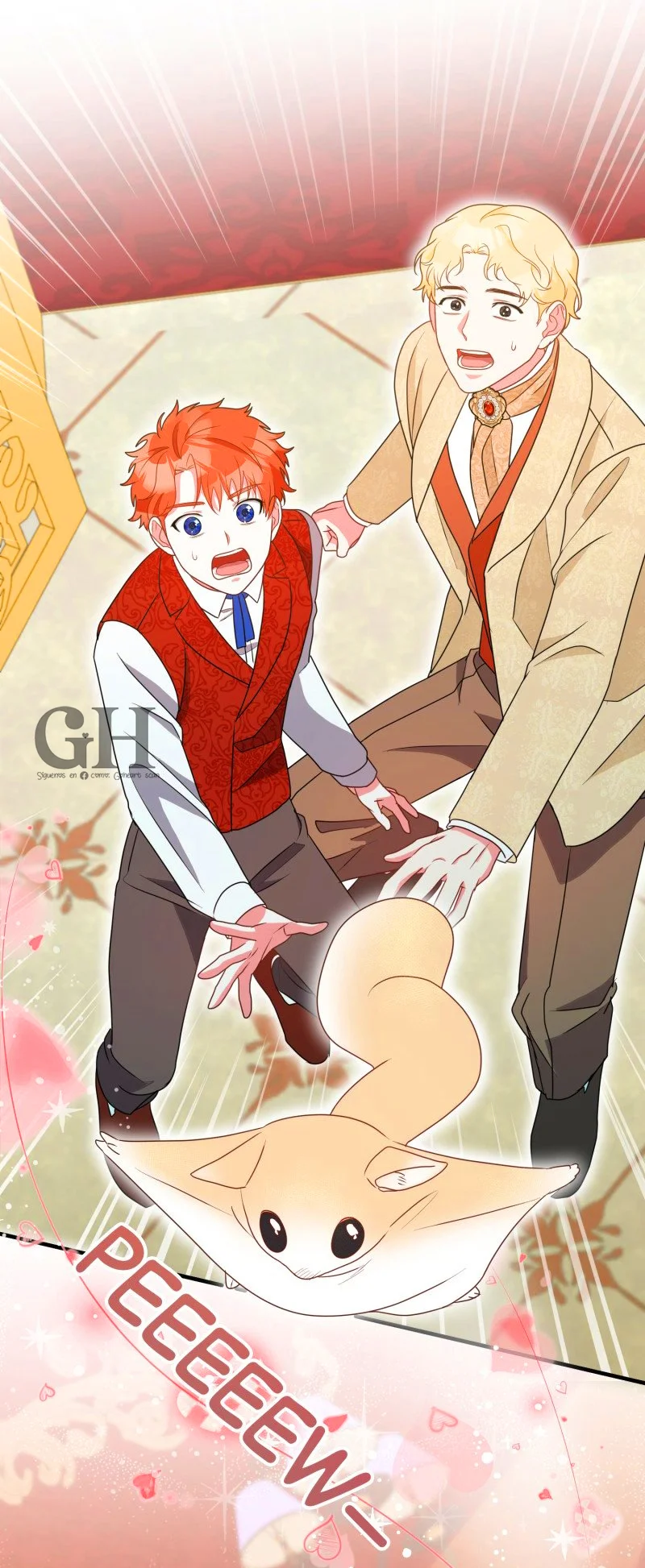 Página 87 del Manga