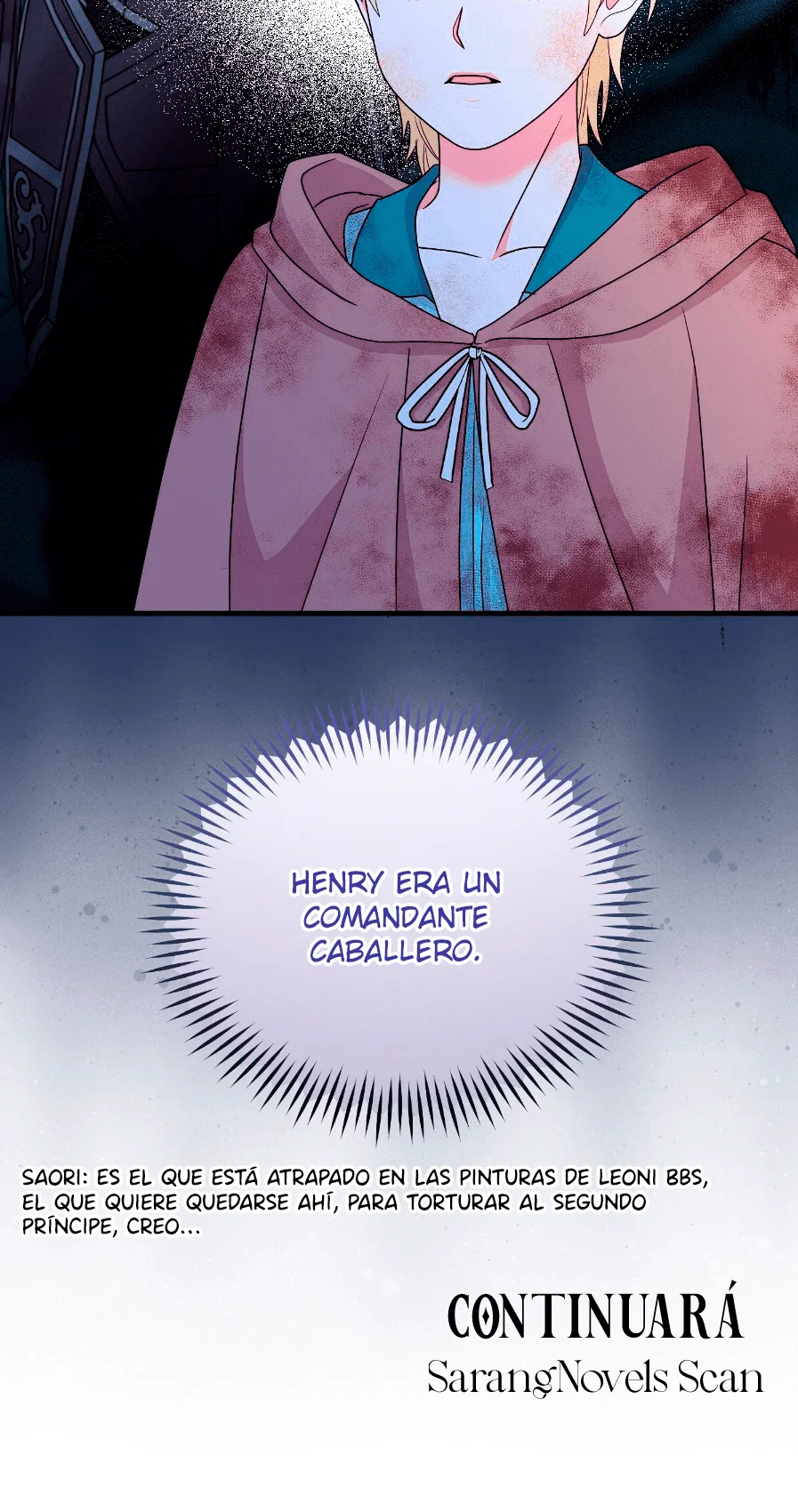 Página 32 del Manga